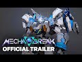 Mecha BREAK Official Mecha Design Concept Trailer