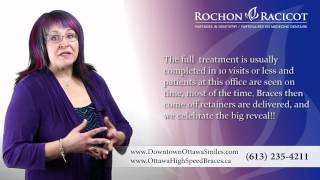 The High Speed Braces Process - Ottawa Braces - Ottawa Dentists