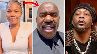 Steve Harvey Gets CHECKED LIVE By Mo'Nique & Katt Williams Exposes Steve Monique WARNED US! MUST SEE