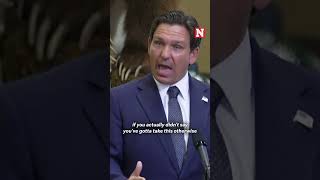 DeSantis Backs Florida Surgeon General On Ending Vaccine Mandates