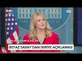 beyaz saray’dan açıklama trump suriye’den asker Çekme yetkisine sahip