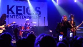 DISREIGN / YOHIO - Until the Fade - KEIOS FESTIVAL Stockholm 2016-06-18