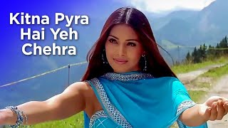 Kitna Pyaara Hai Yeh Chehra Jis Pe Hum Marte Hain | Udit Narayan, Alka Yagnik | Raaz | Hindi Song