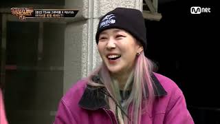 [ENG SUBS] SMTM9 Miranni VS Munchman who live in the same neighbourhood EP8