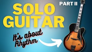 Learn the SECRETS to Play AMAZING SOLO JAZZ GUITAR | Sound like JOE PASS!