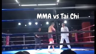 Two Tai Chi Fighters Fight Two MMA Fighters - Kung Fu Tested