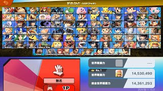 アプデが来ても消えない切断バグVIP【スマブラSP】