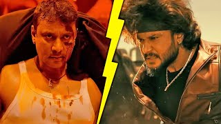 Roberrt Compilation Action Scene | Darshan Best Hindi Dubbed Fight Scenes | 2023 Top 10 Action Scene