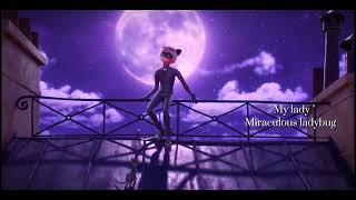 My lady miraculous ladybug the movie Thaisub