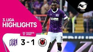 VfL Osnabrück - FC Viktoria Köln | Highlights 3. Liga 22/23