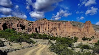 TUPIZA - NAZARENO, VILLA VICTORIA, CHUQUIAGO