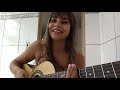 A loira do carro branco - Aline Violeira Cover