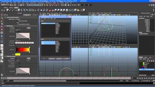 Maya 2011 rigging tutorial - Set Driven Key