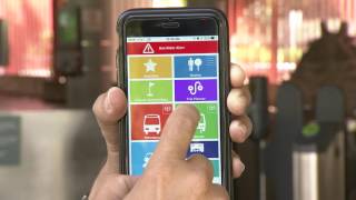 Transit: New Transit App (Metrorail)