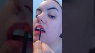 Trying on lipsense!!