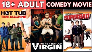 6 BEST HOLLYWOOD ADULT COMEDY MOVIE