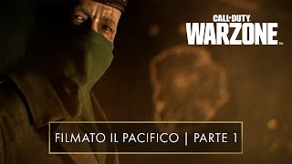 Filmato Il Pacifico (parte 1) | Call of Duty: Vanguard e Warzone