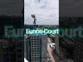 Eunos Court HDB BTO Flat High rise #shorts construction Singapore