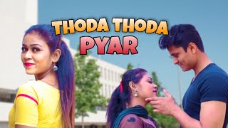Thoda Thoda Pyaar | Heart Touching Love Story | Stebin Ben | Sad Song