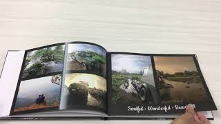 Best Travel Photo Album | Travel Photo Books - Picsy