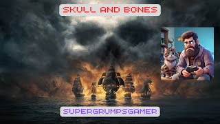 Don't throw stones, play some Skull and Bones! #skullandbones #skullandbonesgameplay