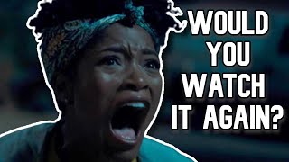 Nope | Would You Watch It Again?