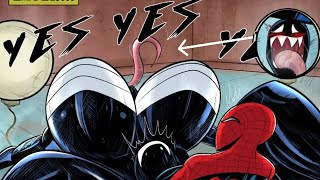 VenomGirl VS Spidey Part 7 | Comic Dub
