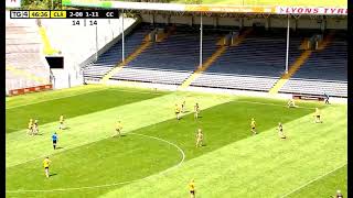 STUNNING OLLIE O'DONOVAN GOAL - KILKENNY V CLARE 2024 ALL IRELAND MINOR HURLING SEMI-FINAL