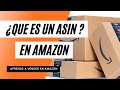 ¿Qué es el ASIN de Amazon? | Códigos para Vender en Amazon