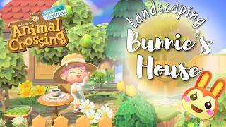 Bunnie’s Spring Home 🌼✨// Animal Crossing: New Horizons