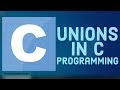 C Programming Tutorial for Beginners 26 - Union in C Programming