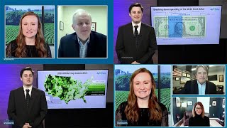 Agri-Pulse Newsmakers: Jan. 3, 2025: Michael Dykes on bird flu in dairy; dietary guidelines