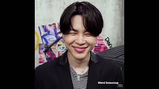 jimin's wide crescent moon eye smile 🥺🤧 #jimin #bts