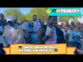 15 minutes of nonstop laughter with majuetdit comedy in bor town south sudan