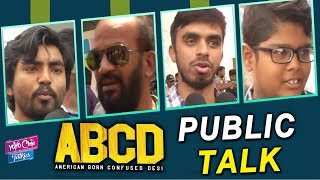 ABCD Movie Public Talk | ABCD Public Review And Rating | Allu Sirish, Rukshar | YOYO Cine Talkies