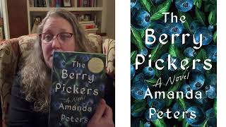 unCommon Authors, an Author Video Series: THE BERRY PICKERS by Amanda Peters