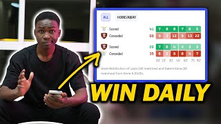 Sofascore Prediction App Tutorial for Professional Sports Bettors | Betting Strategy Explained