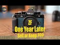 Nikon ZF: One Year Later - Sell or Keep?