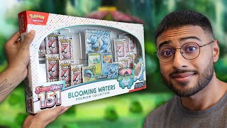 How I Got 151 Blooming Waters + GIVEAWAY!!