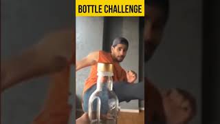 Best Bottle Cap Challenge, Tiger Shroff Vs Vidyut Jamwal Vs Akshay Kumar  Vs Salman Khan, #Shorts