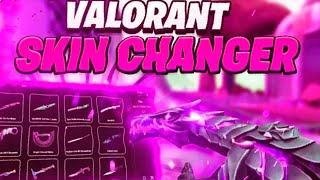 Valorant Skin Changer 2025 | Unlock Any Skins Free | Valorant Skin Swapper 2025