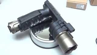 Combatgearing.com Element M910A Airsoft Forend WeaponLight - BK