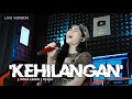 KEHILANGAN - DONA LEONE | Woww VIRAL Suara Menggelegar BUMIL Lady Rocker Indonesia | BATU LAMBAT