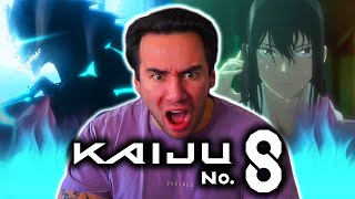 KAIJU NO.8 - Episode 1 (REACTION)