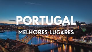 (PORTUGAL): 10 melhores  Lugares de Portugal | Dicas Imperdíveis ! | top 10 lugares🎒🌎 #MundoNômade