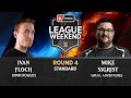 Ivan Floch vs. Mike Sigrist | Rivals | November Zendikar Rising League Weekend