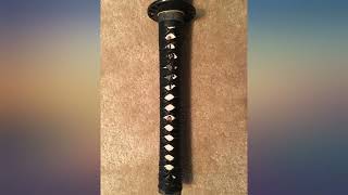 Handmade Sword - Fully Functional Hattori Hanzo Kill Bill Bill/u2019s Katana Sword, review