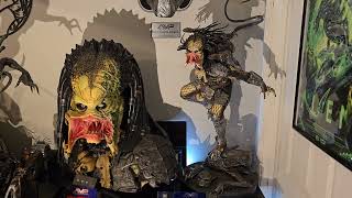 Sideshow Wolf Predator legendary scale re-review