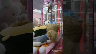 Part 9: Claw machine Kuching