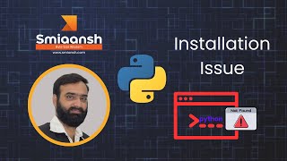 How to fix Python 'Command Not Found' Error on Windows: A Step-by-Step Guide
